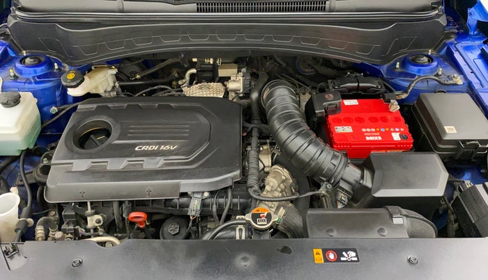 2020 KIA SELTOS HTK PLUS 1.5 DIESEL, Diesel, Manual, 11,840 km, Open Bonet