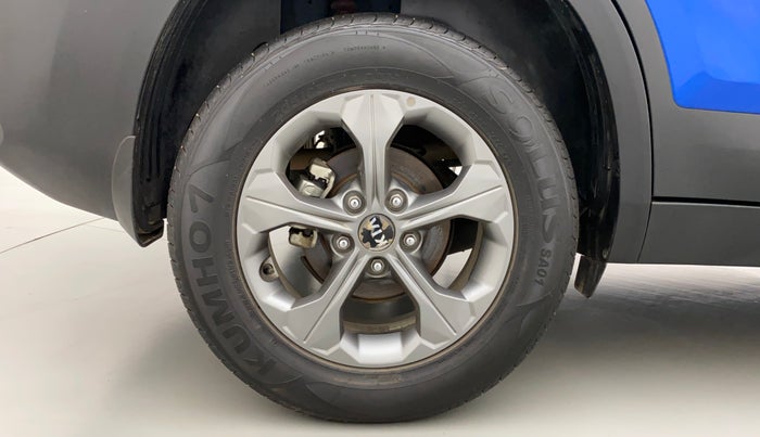 2020 KIA SELTOS HTK PLUS 1.5 DIESEL, Diesel, Manual, 11,840 km, Right Rear Wheel