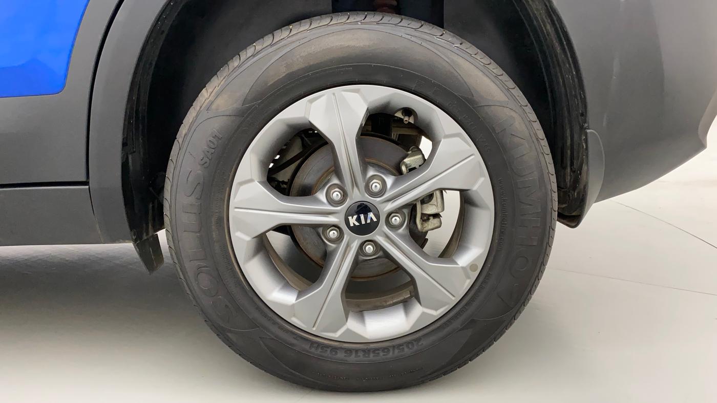 2020 KIA SELTOS HTK PLUS 1.5 DIESEL, Diesel, Manual, 11,840 km, Left Rear Wheel
