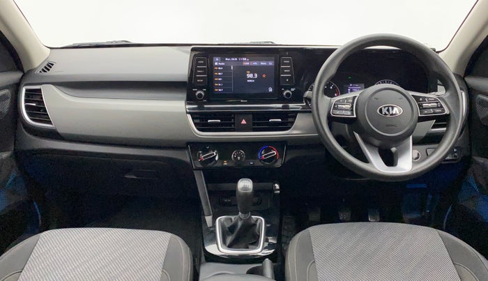 2020 KIA SELTOS HTK PLUS 1.5 DIESEL, Diesel, Manual, 11,840 km, Dashboard