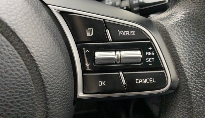 2020 KIA SELTOS HTK PLUS 1.5 DIESEL, Diesel, Manual, 11,840 km, Adaptive Cruise Control