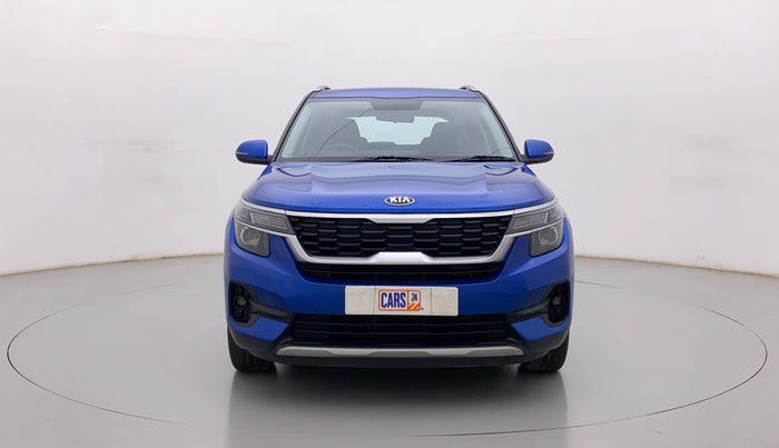 2020 KIA SELTOS HTK PLUS 1.5 DIESEL, Diesel, Manual, 11,840 km, Front