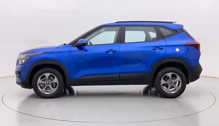 2020 KIA SELTOS HTK PLUS 1.5 DIESEL, Diesel, Manual, 11,840 km, Left Side
