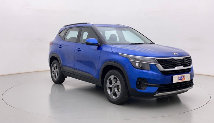 2020 KIA SELTOS HTK PLUS 1.5 DIESEL, Diesel, Manual, 11,840 km, Right Front Diagonal