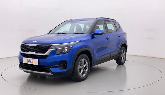 2020 KIA SELTOS HTK PLUS 1.5 DIESEL, Diesel, Manual, 11,840 km, Left Front Diagonal