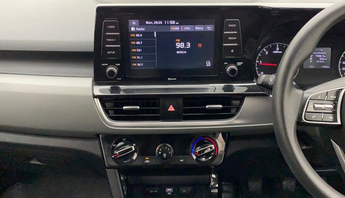2020 KIA SELTOS HTK PLUS 1.5 DIESEL, Diesel, Manual, 11,840 km, Air Conditioner