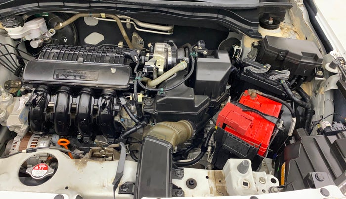 2021 Honda Amaze 1.2L I-VTEC VX CVT, Petrol, Automatic, 30,897 km, Engine View - Left