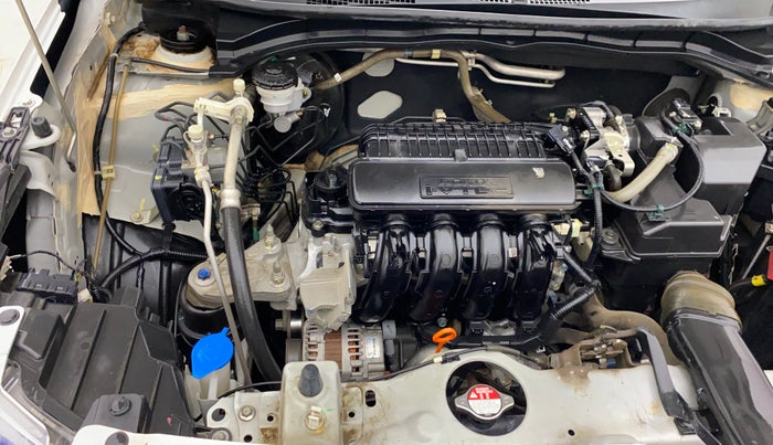 2021 Honda Amaze 1.2L I-VTEC VX CVT, Petrol, Automatic, 30,897 km, Engine View - Right