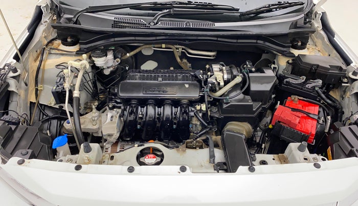 2021 Honda Amaze 1.2L I-VTEC VX CVT, Petrol, Automatic, 30,897 km, Engine View