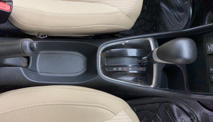 2021 Honda Amaze 1.2L I-VTEC VX CVT, Petrol, Automatic, 30,897 km, Gear Lever