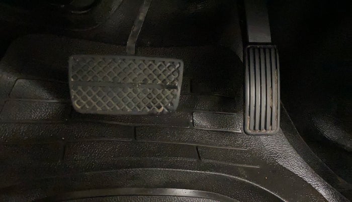 2021 Honda Amaze 1.2L I-VTEC VX CVT, Petrol, Automatic, 30,897 km, Pedals