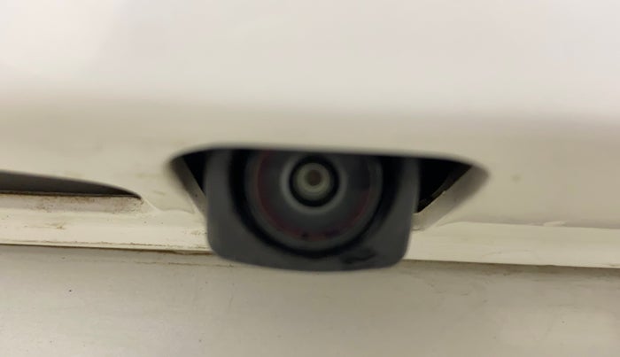 2021 Honda Amaze 1.2L I-VTEC VX CVT, Petrol, Automatic, 30,897 km, Parking Camera