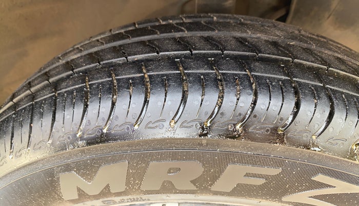 2024 Maruti New Wagon-R VXI 1.0 AMT, Petrol, Automatic, 8,858 km, Right Front Tyre Tread