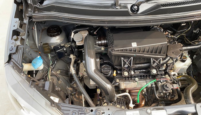 2024 Maruti New Wagon-R VXI 1.0 AMT, Petrol, Automatic, 8,858 km, Engine View - Right