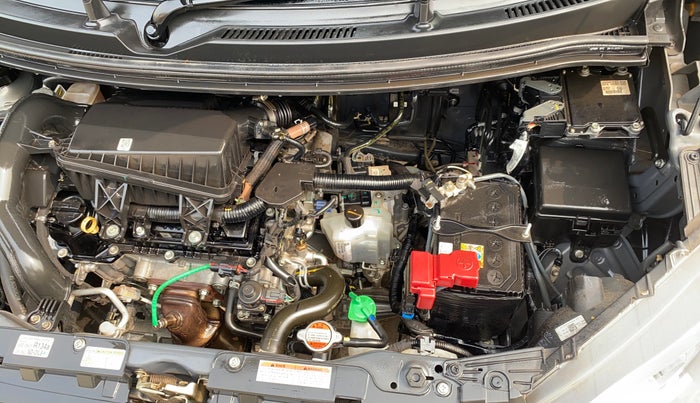 2024 Maruti New Wagon-R VXI 1.0 AMT, Petrol, Automatic, 8,858 km, Engine View - Left