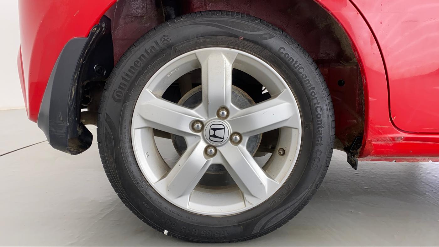 2012 Honda Jazz 1.2 SELECT I VTEC, Petrol, Manual, 59,564 km, Right Rear Wheel