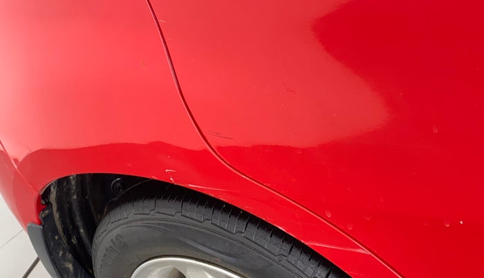 2012 Honda Jazz 1.2 SELECT I VTEC, Petrol, Manual, 59,564 km, Right quarter panel - Slightly dented
