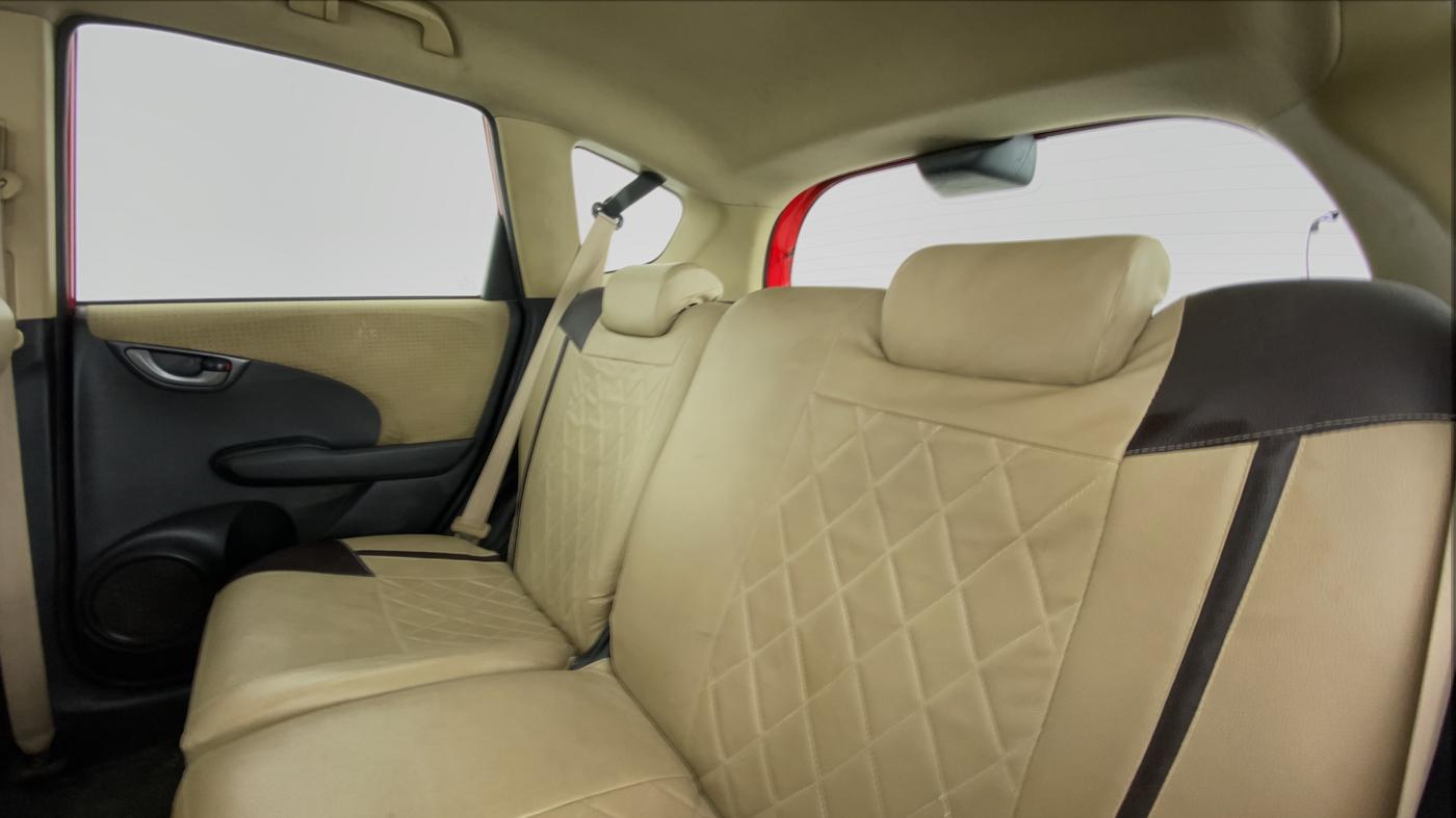 2012 Honda Jazz 1.2 SELECT I VTEC, Petrol, Manual, 59,564 km, Right Side Rear Door Cabin
