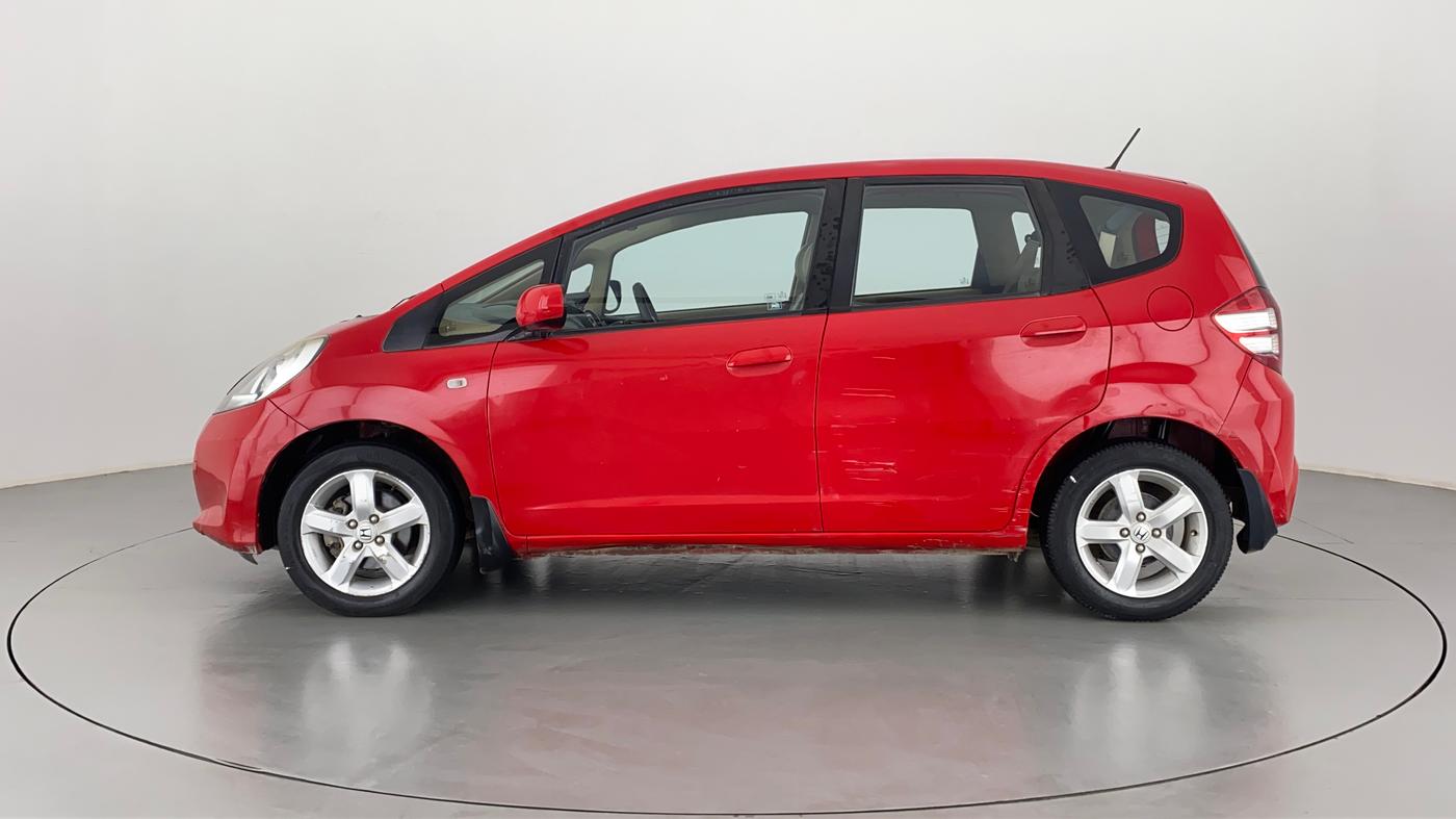 2012 Honda Jazz 1.2 SELECT I VTEC, Petrol, Manual, 59,564 km, Left Side