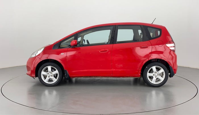 2012 Honda Jazz 1.2 SELECT I VTEC, Petrol, Manual, 59,564 km, Left Side