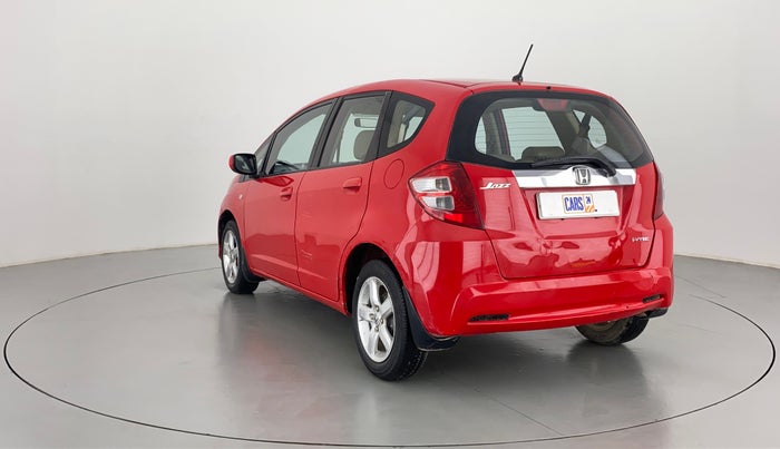 2012 Honda Jazz 1.2 SELECT I VTEC, Petrol, Manual, 59,564 km, Left Back Diagonal