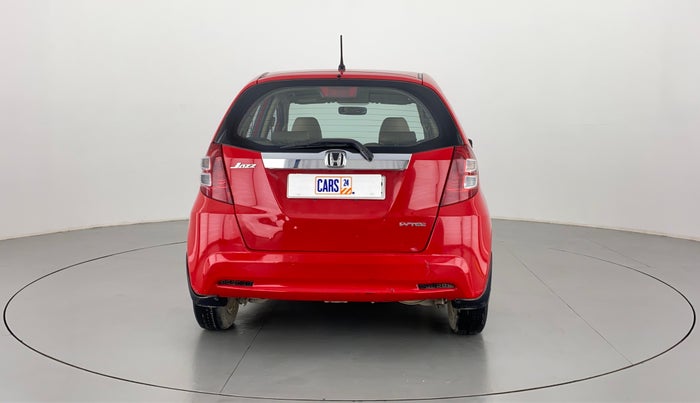 2012 Honda Jazz 1.2 SELECT I VTEC, Petrol, Manual, 59,564 km, Back/Rear