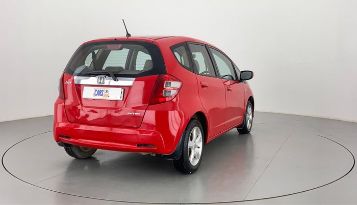 2012 Honda Jazz 1.2 SELECT I VTEC, Petrol, Manual, 59,564 km, Right Back Diagonal