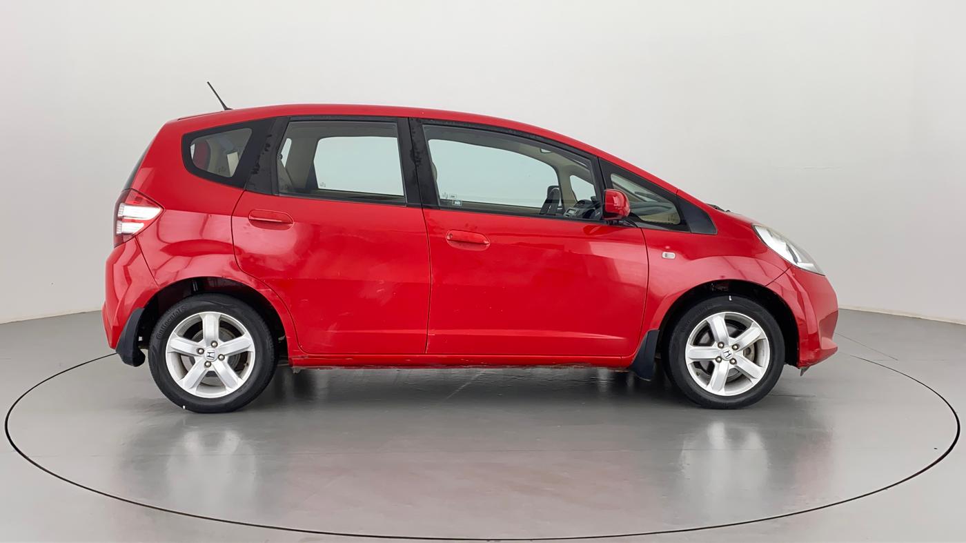 2012 Honda Jazz 1.2 SELECT I VTEC, Petrol, Manual, 59,564 km, Right Side View