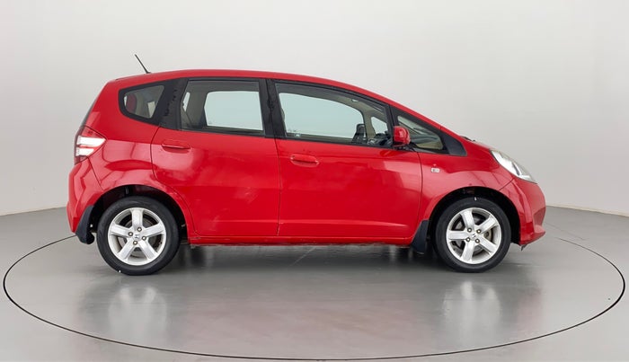 2012 Honda Jazz 1.2 SELECT I VTEC, Petrol, Manual, 59,564 km, Right Side View
