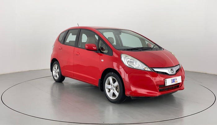 2012 Honda Jazz 1.2 SELECT I VTEC, Petrol, Manual, 59,564 km, Right Front Diagonal