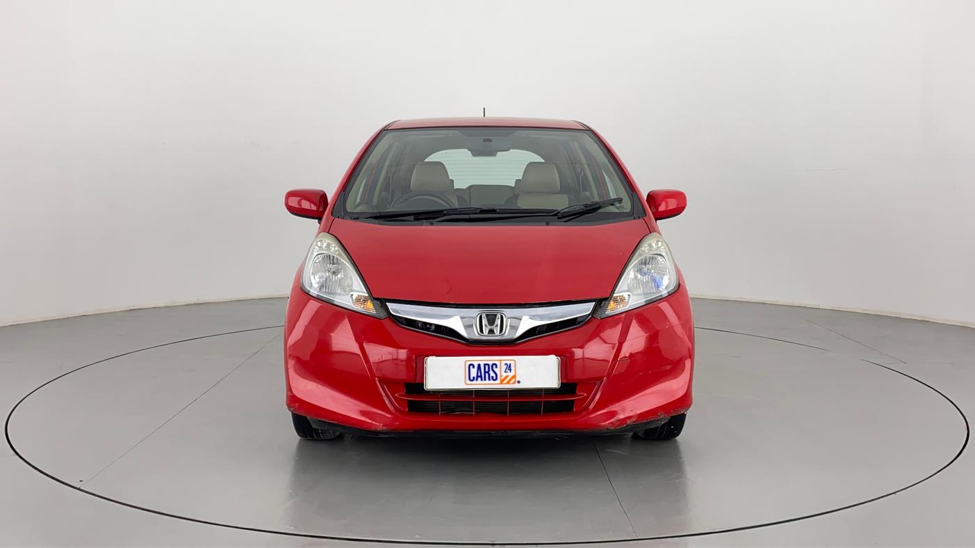 2012 Honda Jazz 1.2 SELECT I VTEC, Petrol, Manual, 59,564 km, Front