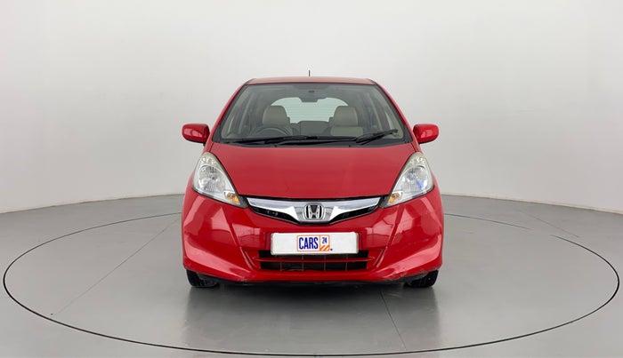 2012 Honda Jazz 1.2 SELECT I VTEC, Petrol, Manual, 59,564 km, Front