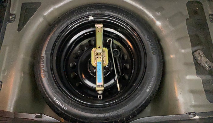 2016 Hyundai Elite i20 ASTA 1.2 (O), Petrol, Manual, 64,574 km, Spare Tyre