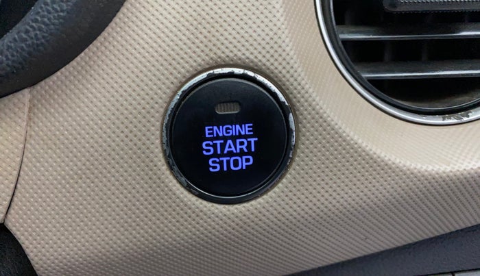 2017 Hyundai Grand i10 ASTA 1.2 KAPPA VTVT, Petrol, Manual, 90,809 km, Keyless Start/ Stop Button