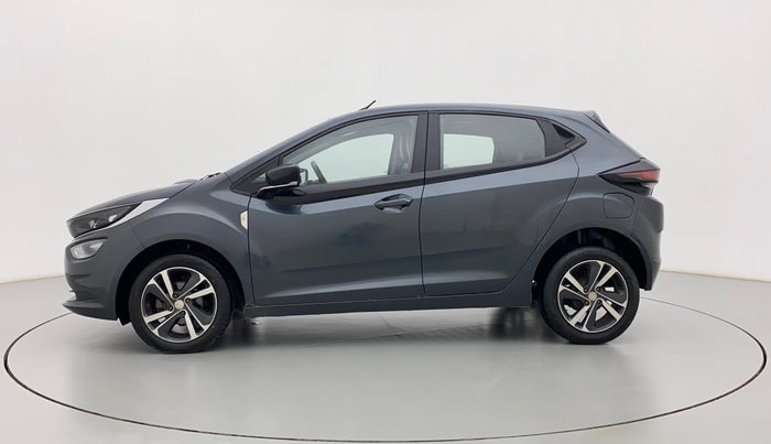 2021 Tata ALTROZ XZ DIESEL, Diesel, Manual, 63,776 km, Left Side