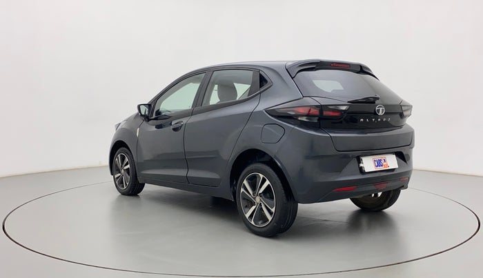 2021 Tata ALTROZ XZ DIESEL, Diesel, Manual, 63,776 km, Left Back Diagonal