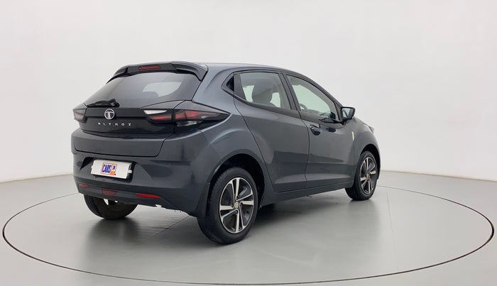 2021 Tata ALTROZ XZ DIESEL, Diesel, Manual, 63,776 km, Right Back Diagonal