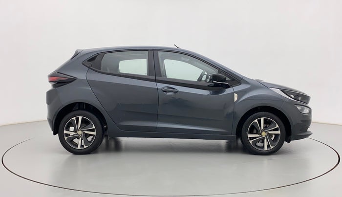 2021 Tata ALTROZ XZ DIESEL, Diesel, Manual, 63,776 km, Right Side View