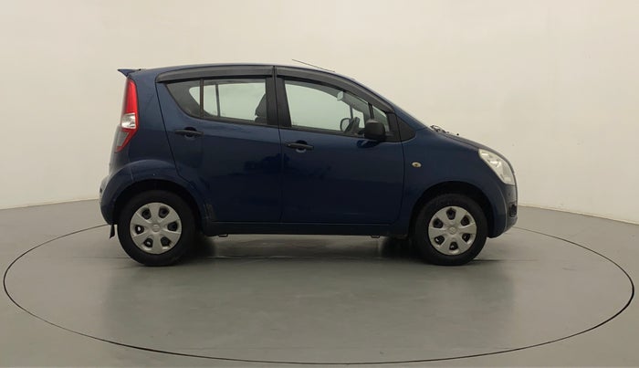 2011 Maruti Ritz VXI, Petrol, Manual, 96,515 km, Right Side