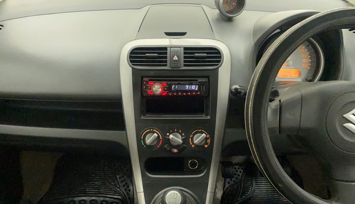 2011 Maruti Ritz VXI, Petrol, Manual, 96,515 km, Air Conditioner