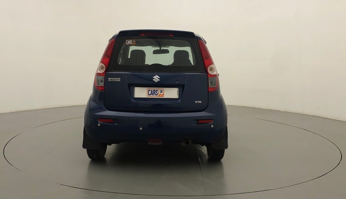 2011 Maruti Ritz VXI, Petrol, Manual, 96,515 km, Back/Rear