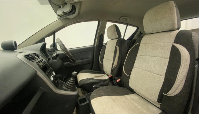 2011 Maruti Ritz VXI, Petrol, Manual, 96,515 km, Right Side Front Door Cabin