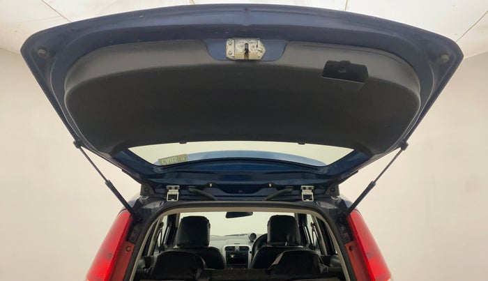 2011 Maruti Ritz VXI, Petrol, Manual, 96,515 km, Boot Door Open