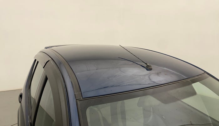 2011 Maruti Ritz VXI, Petrol, Manual, 96,515 km, Roof