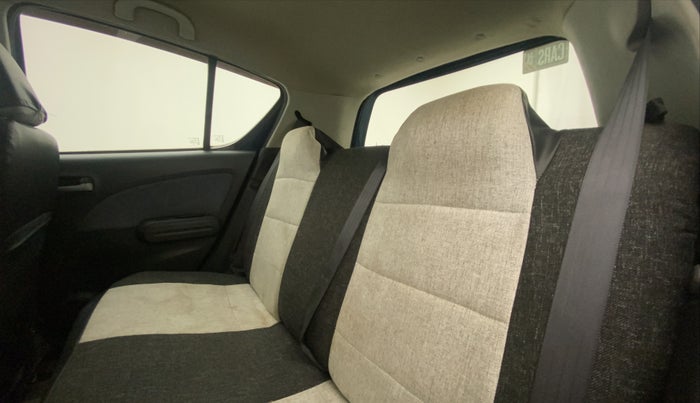 2011 Maruti Ritz VXI, Petrol, Manual, 96,515 km, Right Side Rear Door Cabin