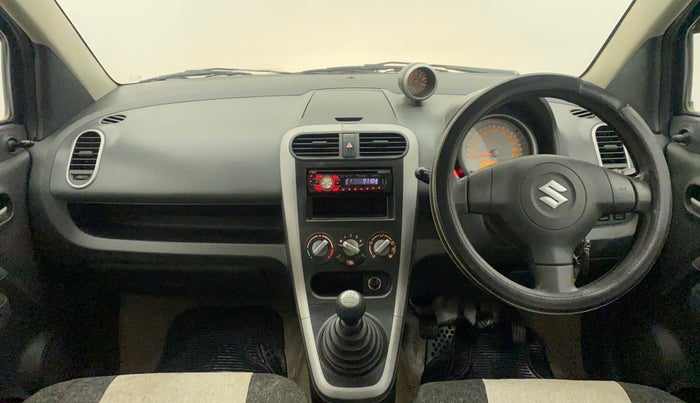 2011 Maruti Ritz VXI, Petrol, Manual, 96,515 km, Dashboard