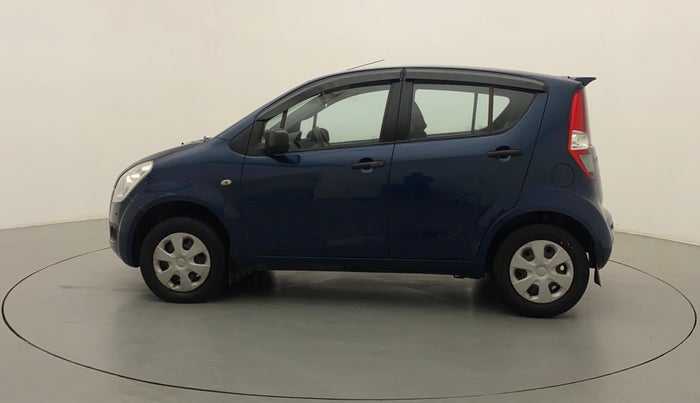 2011 Maruti Ritz VXI, Petrol, Manual, 96,515 km, Left Side