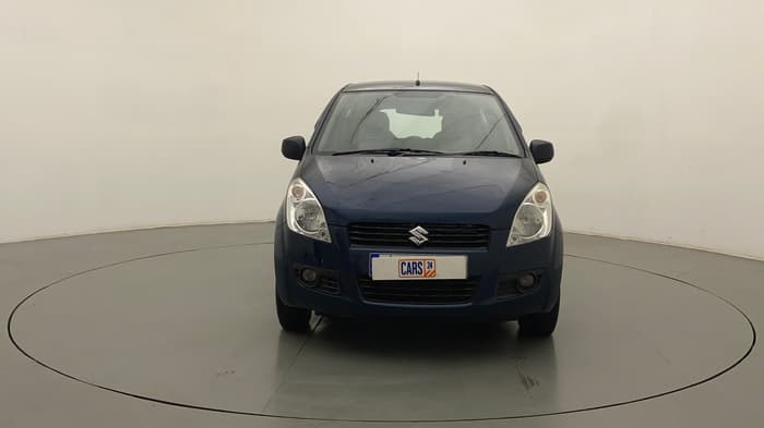 2011 Maruti Ritz VXI, Petrol, Manual, 96,515 km, Front
