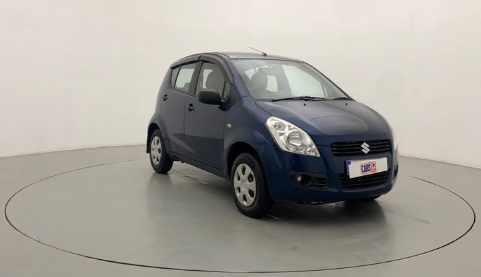 2011 Maruti Ritz VXI, Petrol, Manual, 96,515 km, SRP