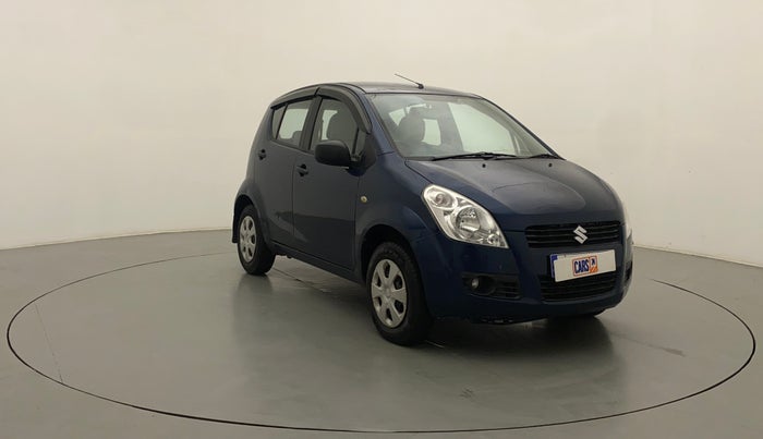 2011 Maruti Ritz VXI, Petrol, Manual, 96,515 km, Right Front Diagonal